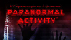 Paranormal Activity